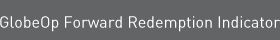 Forward Redemption Index